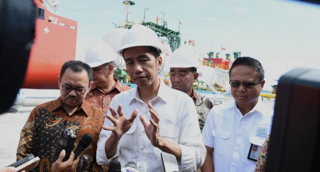 Peninjauan Pengoperasian PLTDG 200 MW Pesanggrahan Bali