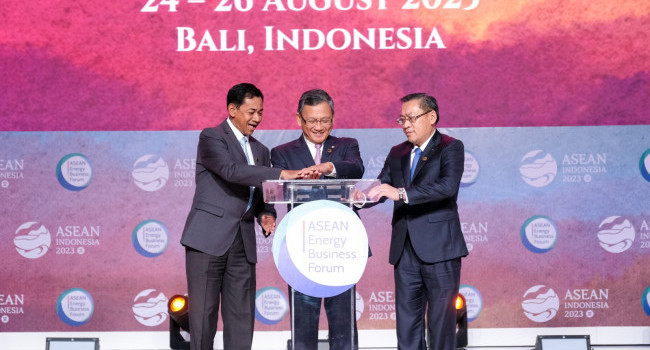 Joint Opening Ceremony for the 41st AMEM and Associated Meetings and the 2023 ASEAN Energy Business Forum (AEBF) 
