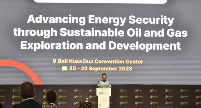 The 4th International Convention on Upstream Oil & Gas 2023