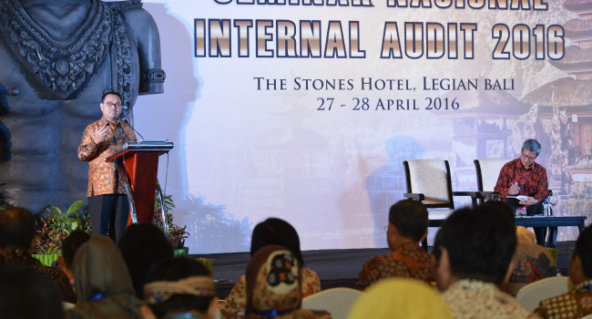 Seminar Nasional Internal Audit (SNIA) 2016