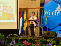 Di Hadapan Akademisi Universitas Riau, Pemerintah Ungkap Pengembangan Inovasi Energi Hijau