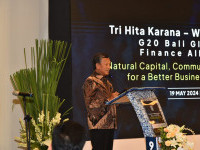 Hadiri Forum di Bali, Menteri ESDM Tegaskan Langkah Strategis Indonesia Menuju Net Zero Emission