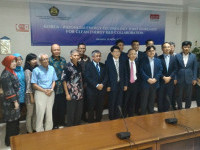 Badan Litbang ESDM dan KETEP Selenggarakan Workshop Energi Bersih