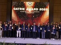 Tingkatkan Motivasi dan Kinerja Pegawai, Gatrik Award 2023 Digelar