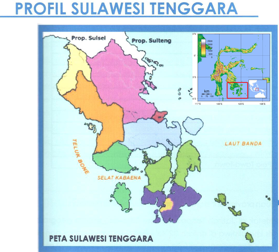 Sulawesi tenggara