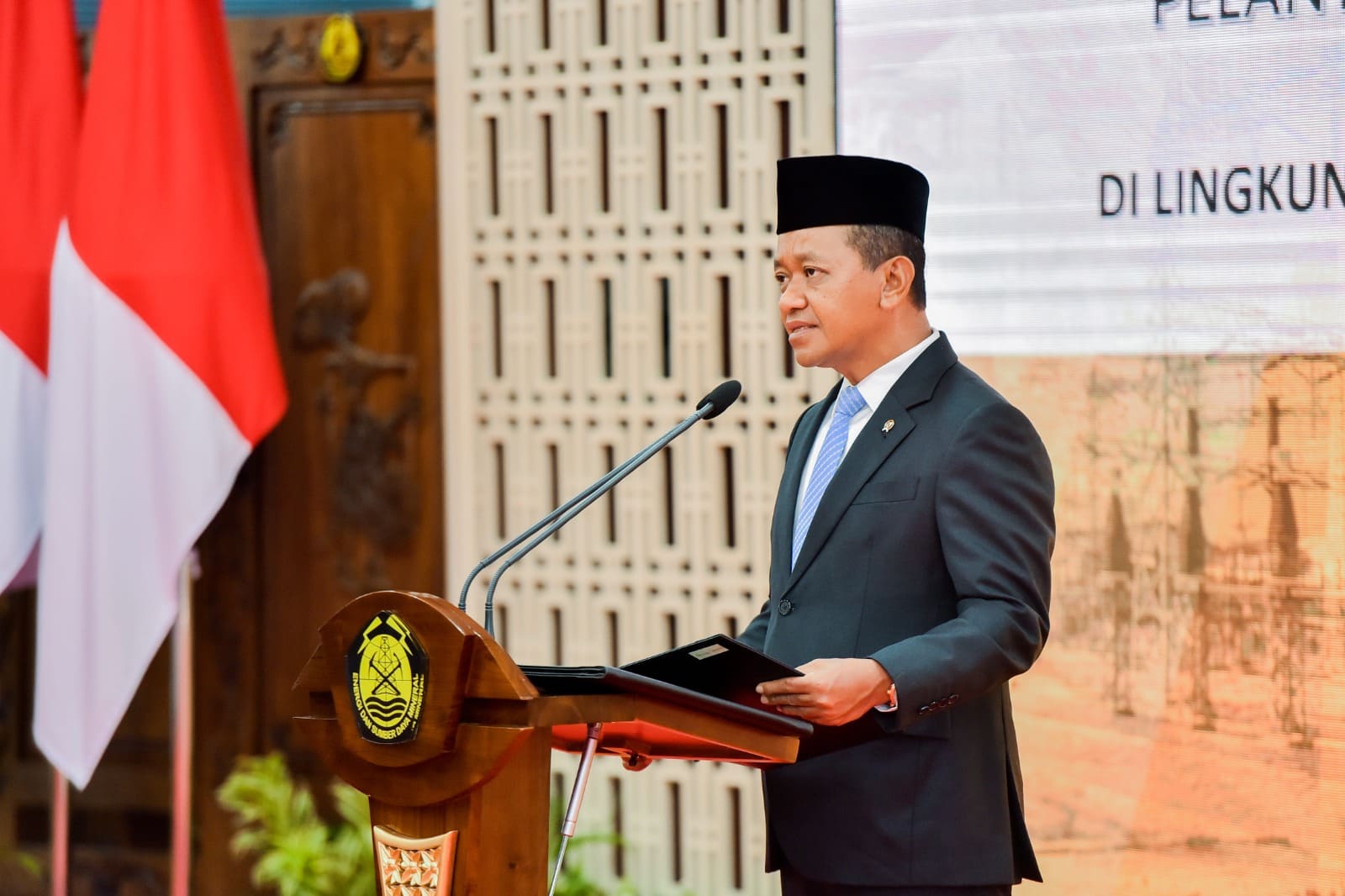 Kementerian ESDM RI - Site