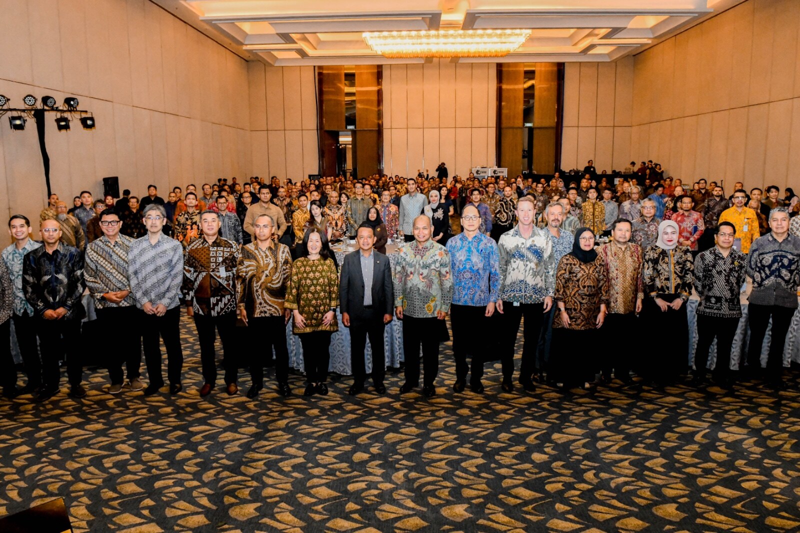 MESDM menjadi narasumber pada acara CEO Forum SKK Migas 2026 di Jakarta, Jumat (30/1)