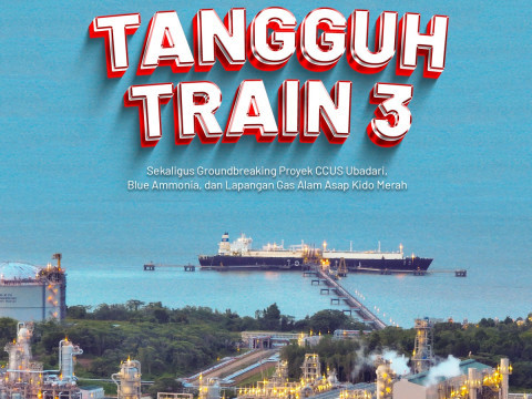 Train Tangguh 3