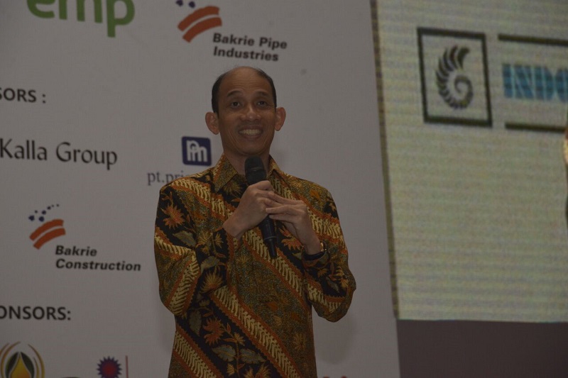 Buka Rakernas Energi Kadin, Arcandra: Tantangan Sektor Migas Perlu Reformasi dan Perubahan Tata Kelola