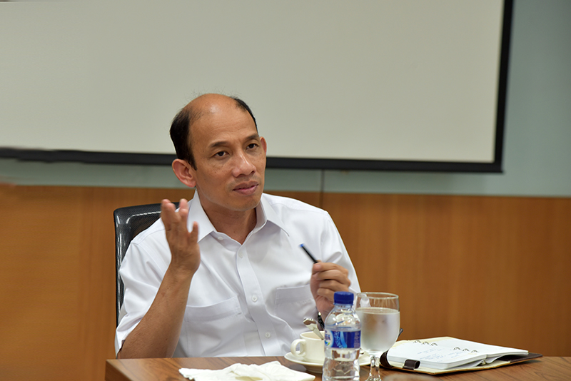 Gross Split Sejalan dengan Upaya Mewujudkan Kedaulatan Negara di Kegiatan Hulu Migas