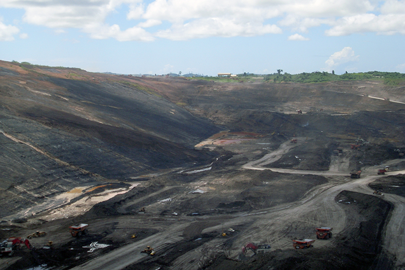 Harga Batubara Acuan Februari 2017 USD 83,32