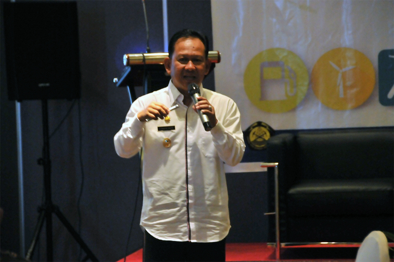 Wujudkan Geopark Merangin Menuju UNESCO Global Geoparks