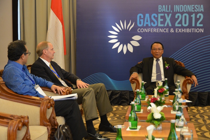 Chevron Terapkan EOR Surfaktan Terbesar di Dunia di Lapangan Minas