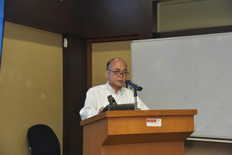 Kepala BPSDM ESDM: Inspektur Tambang, Garda Terdepan atas Pengelolaan Industri Tambang