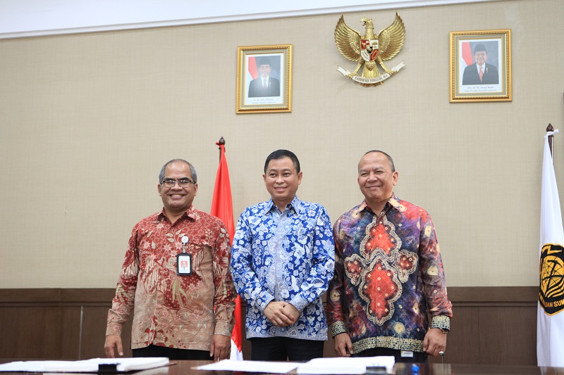 2 Historical Moments for Upstream of Indonesia Oil and Gas 