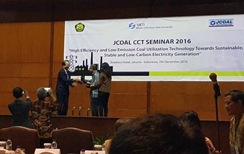 Kementerian ESDM Gelar Seminar Clean Coal Technology