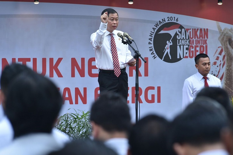 Peringatan Hari Pahlawan, Arti Pahlawan Di Mata Ignasius Jonan