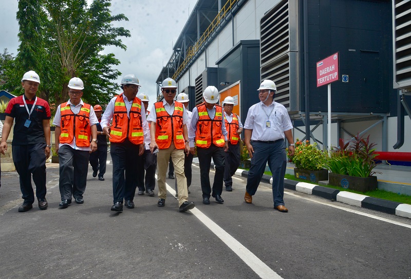 Jelang Libur Tahun Baru 2017, Pasokan Listrik Bali Aman