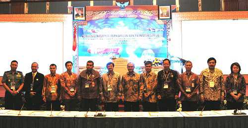 BP Migas dan KKKS Komitmen Gunakan Kapal RI Sebagai Wujud Nasionalisme