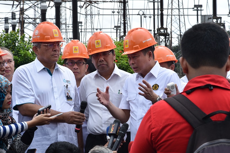 MESDM: Standar Elektrifikasi Harus Ditingkatkan