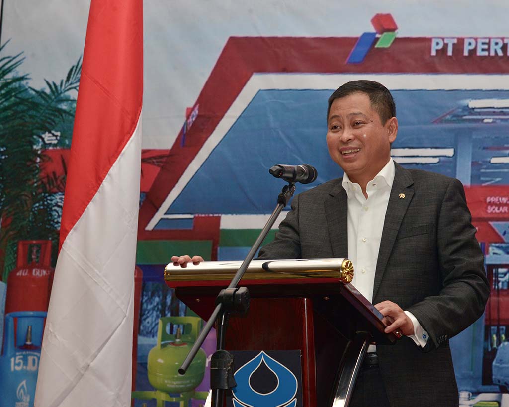 Pemerintah Ajak Hiswana Migas Ikut Mempercepat Program BBM Satu Harga