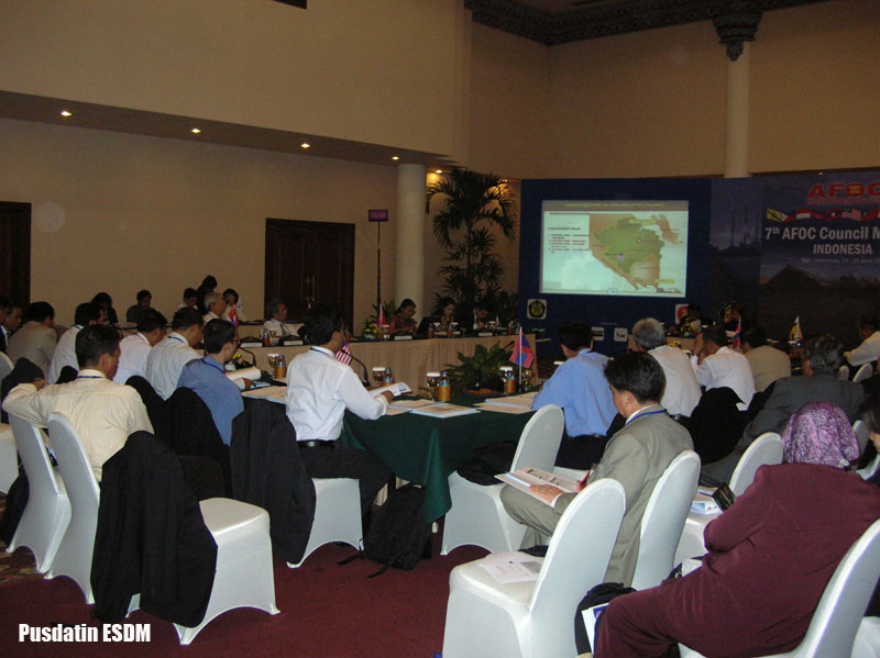 Keamanan Pasokan Batubara Jadi Perhatian Utama Pertemuan AFOC ke 7