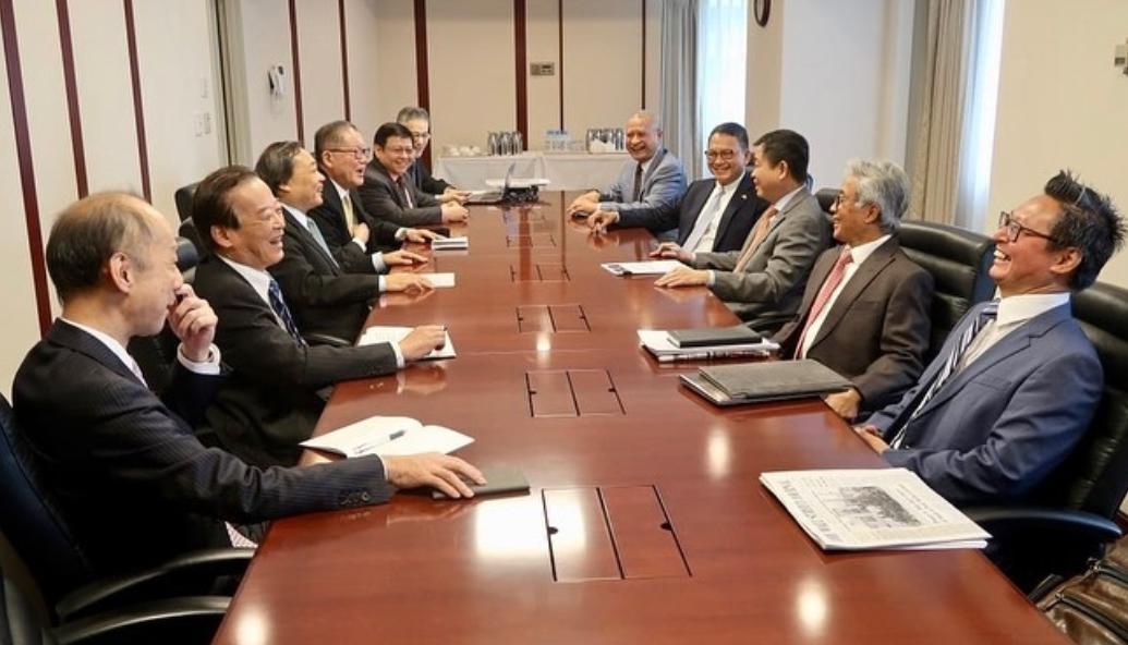 Di Jepang, Menteri ESDM Finalisasi Rencana Pengembangan Blok Masela