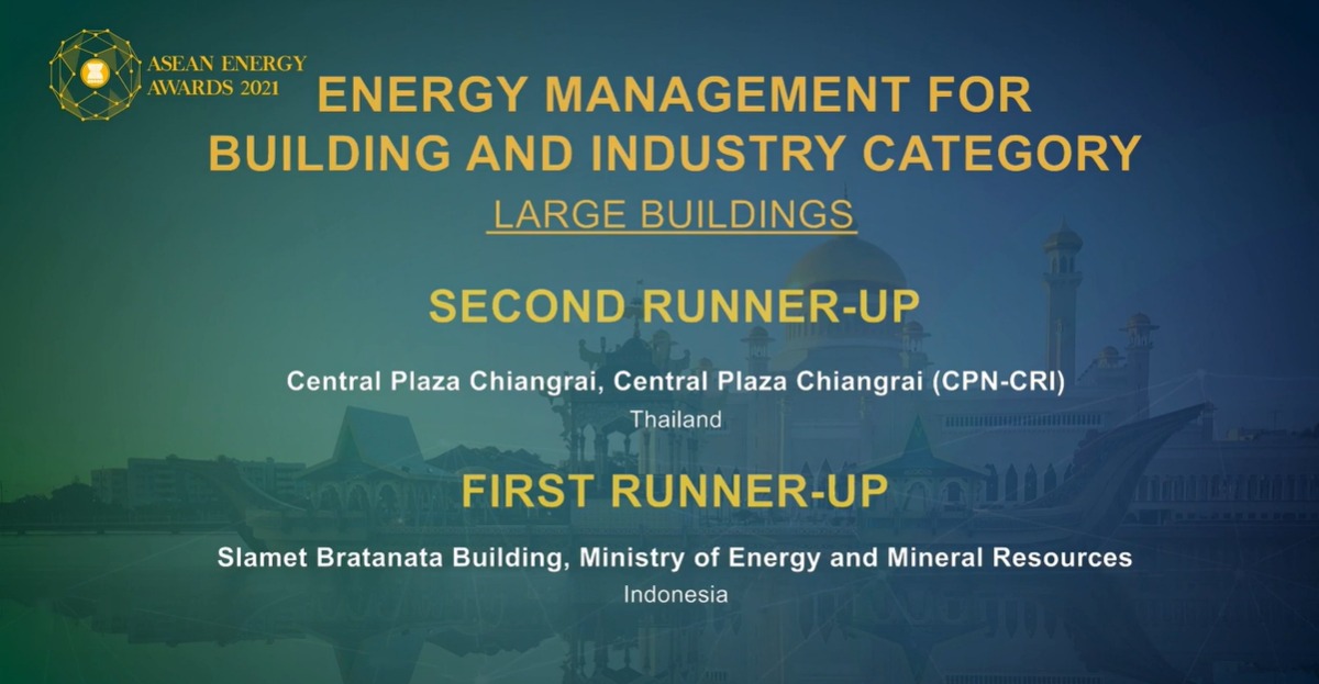  Indonesia Kantongi 5 Penghargaan ASEAN Energy Awards 2021