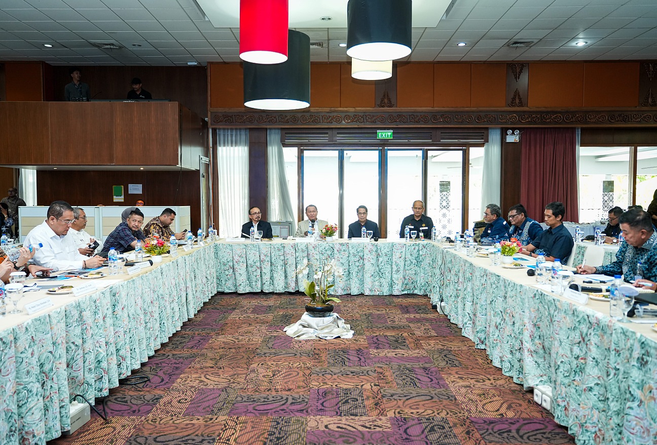  Kementerian ESDM Kawal Ketat Pemulihan Operasi Blok Rokan Pascagangguan Pipa Gas 