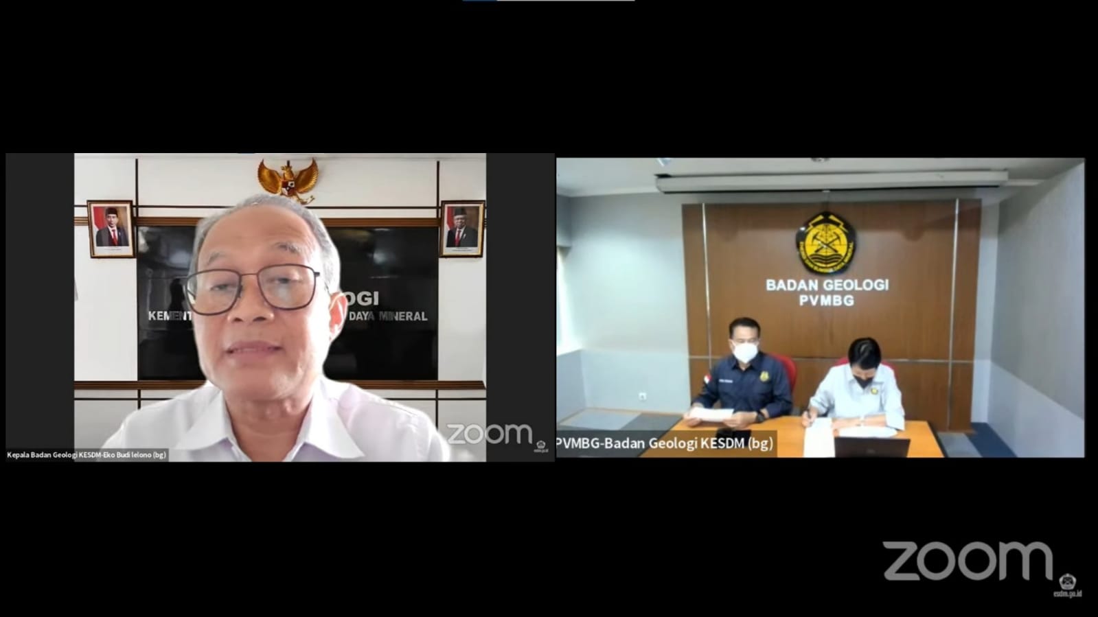 Pascaerupsi Gunungapi Semeru, Masyarakat Diimbau Beraktivitas di Luar Radius 1 Km dari Kawah dan 5 Km Arah Bukaan Kawah Sektor Selatan-Tenggara