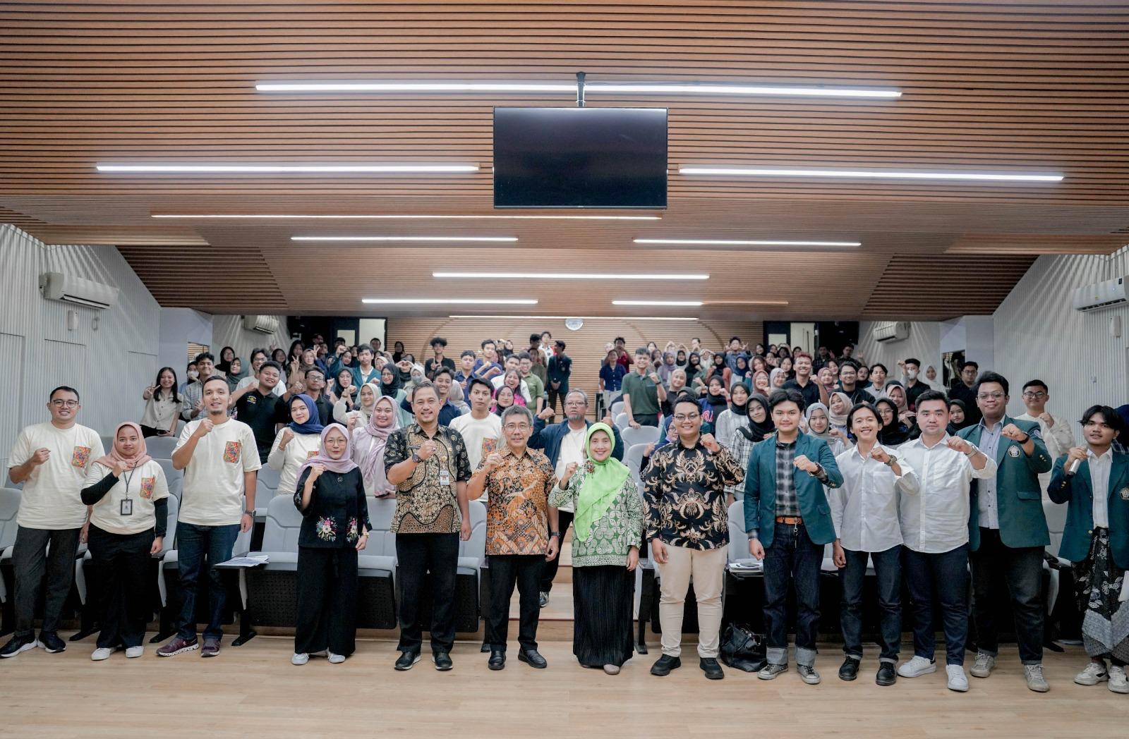  Pemerintah Tegaskan Komitmen Penerapan Trilema Energi Secara Seimbang  