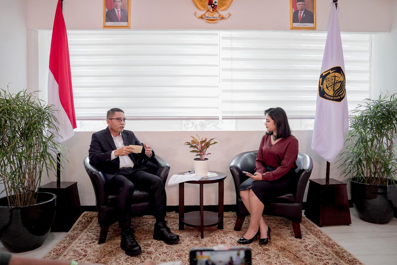  PNBP Subsektor Minerba Melejit, Penerimaan Sektor ESDM Lampaui Target 