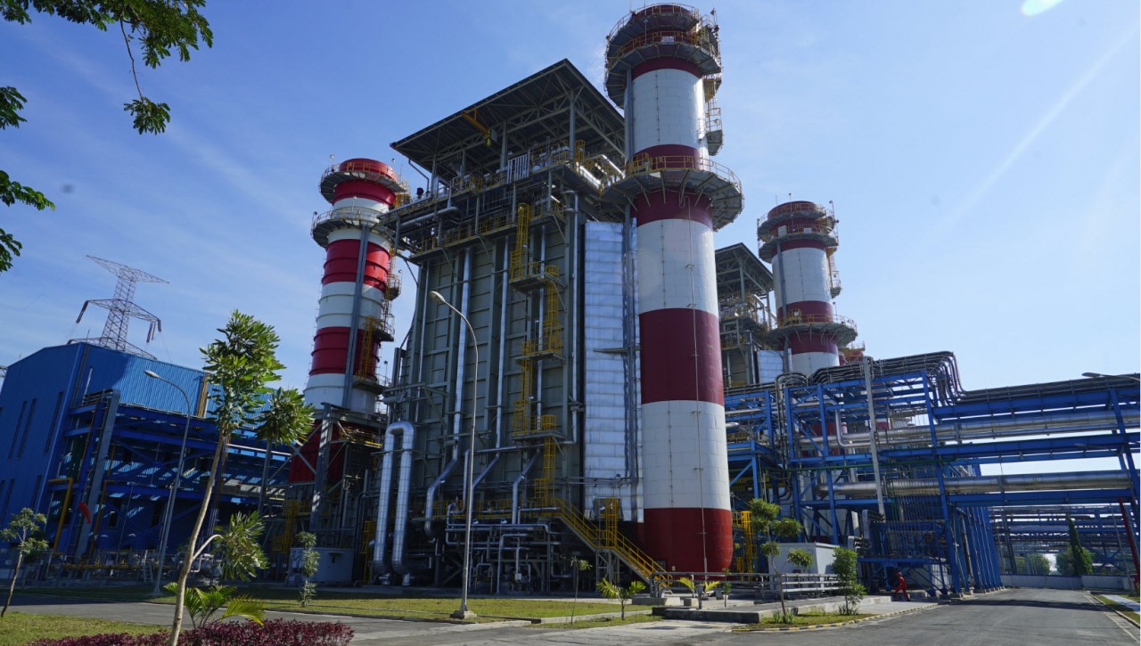  Realisasi Tumbuh Positif, Investasi Listrik Optimis Sentuh USD39 Miliar di 2024