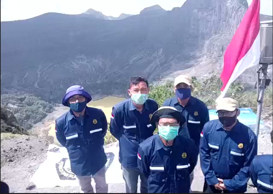 100 Tahun Pengamatan Gunung Api, Negara Wajib Memberikan Rasa Aman