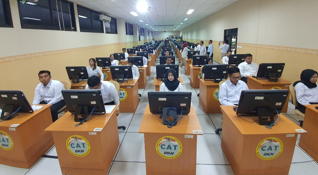 142 Peserta Tes CPNS ESDM Lolos ke Tahap Selanjutnya