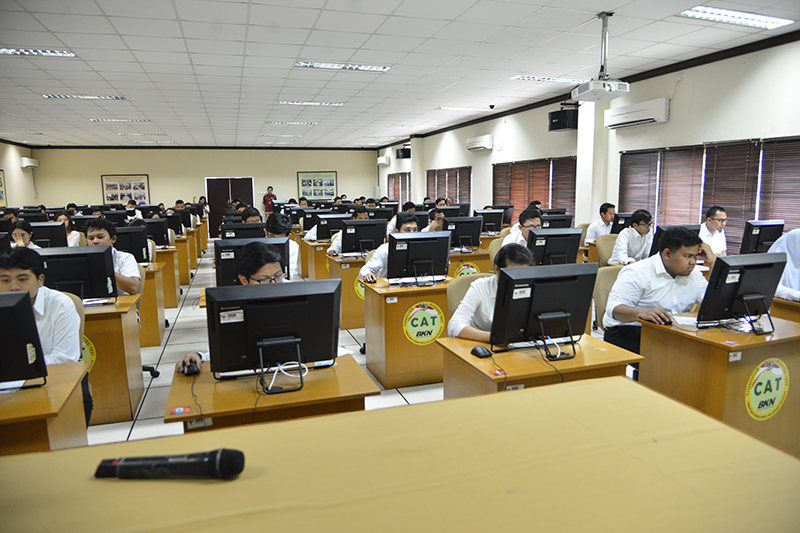 146 Pelamar CPNS Kementerian ESDM Lulus Tes SKD