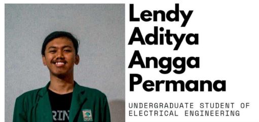 180 km Cari Sinyal ke Kota Demi Wawancara, Lendy Lolos Program Gerilya