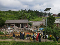 187 Personel Tim ESDM Siaga Berikan Bantuan Sosial Ke Korban Gempa Cianjur