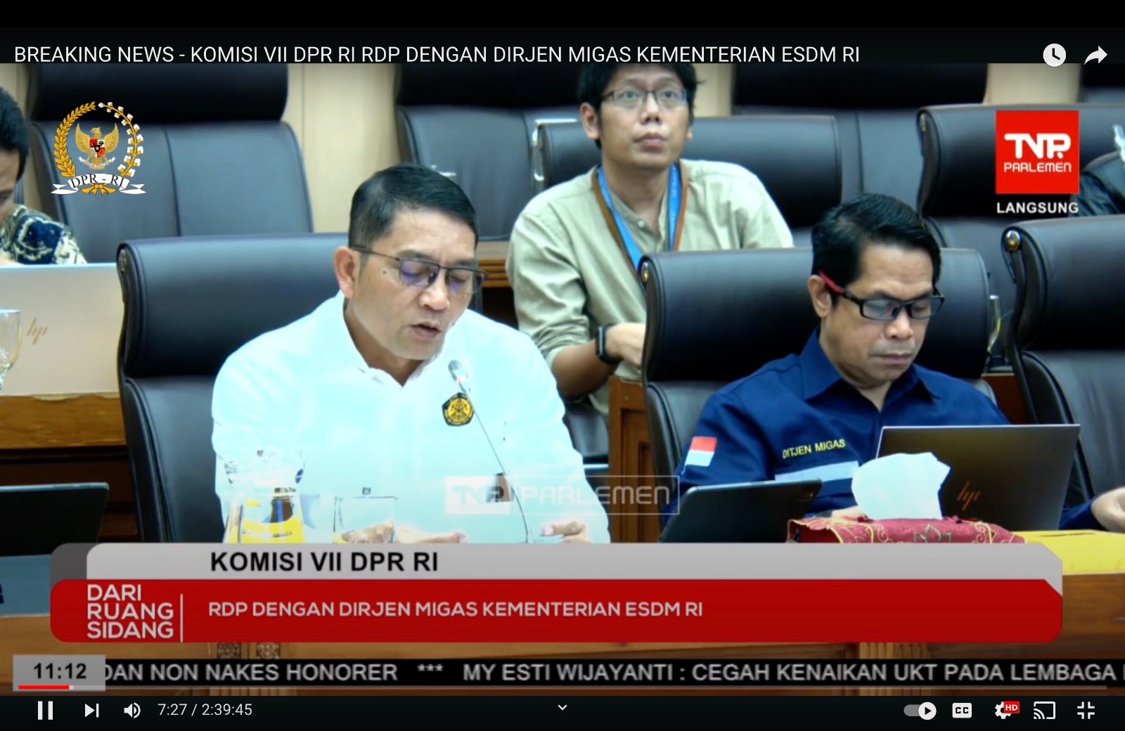 20 Mei 2024, Realisasi PNBP Migas Capai Rp36,81 triliun