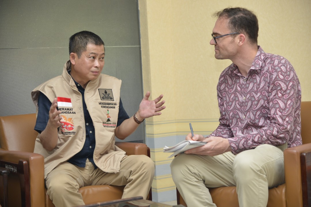 20 Tahun Reformasi, Ini Kunci Jonan Jalankan Demokrasi di Sektor Pertambangan