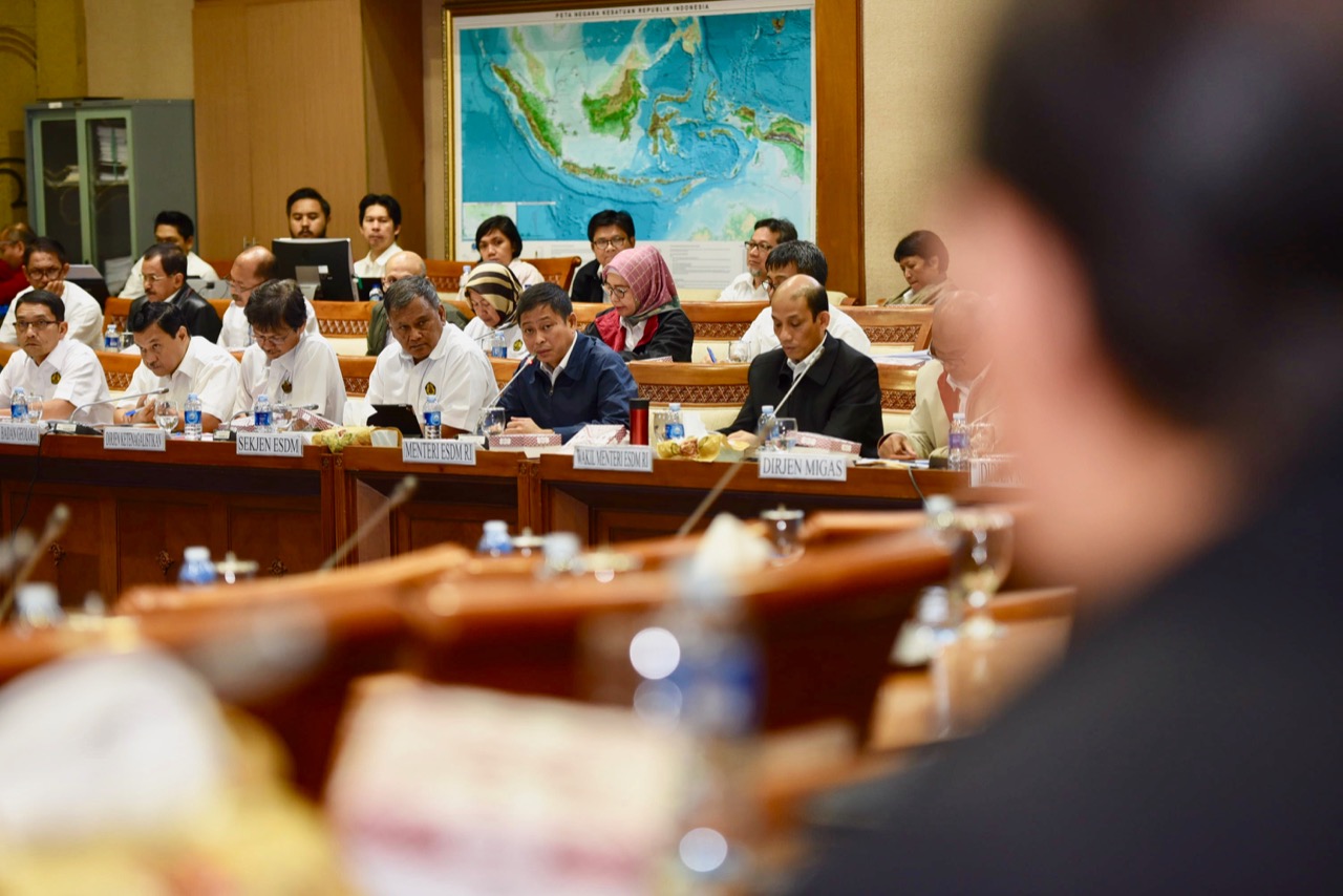 2020, Ini Prioritas Penggunaan Anggaran Kementerian ESDM  