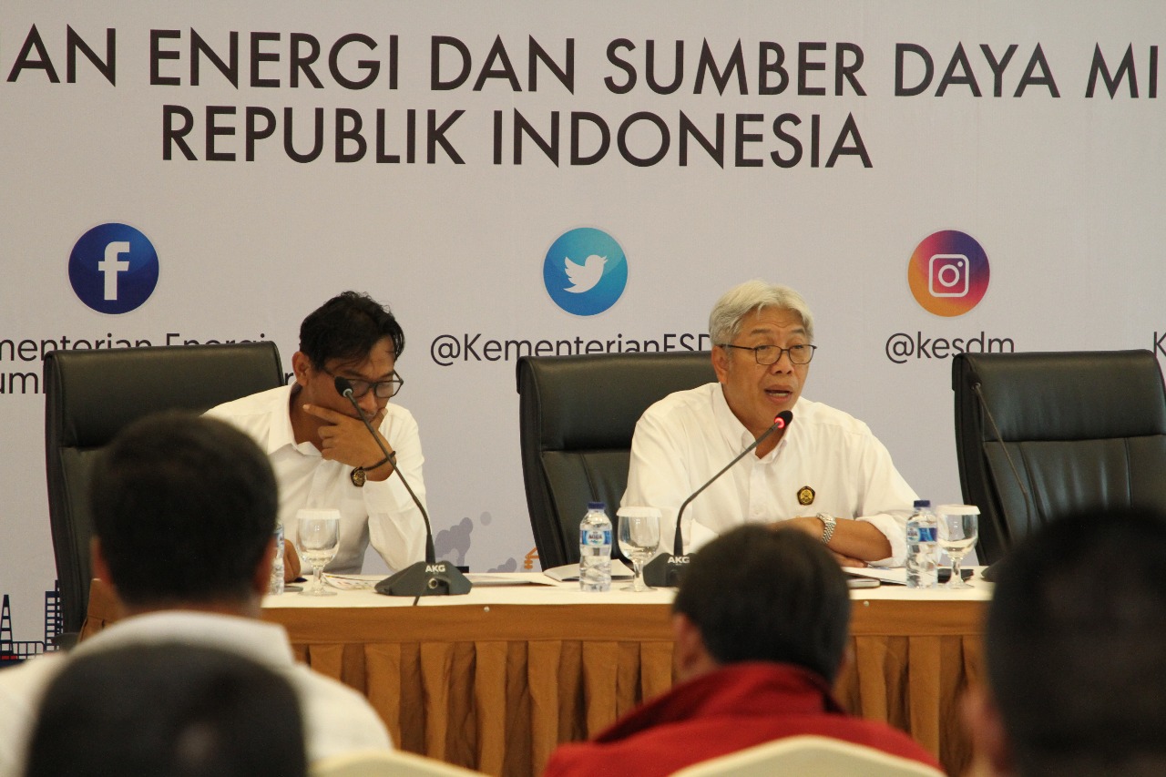 24 Smelter Telah Beroperasi Hingga Akhir 2017