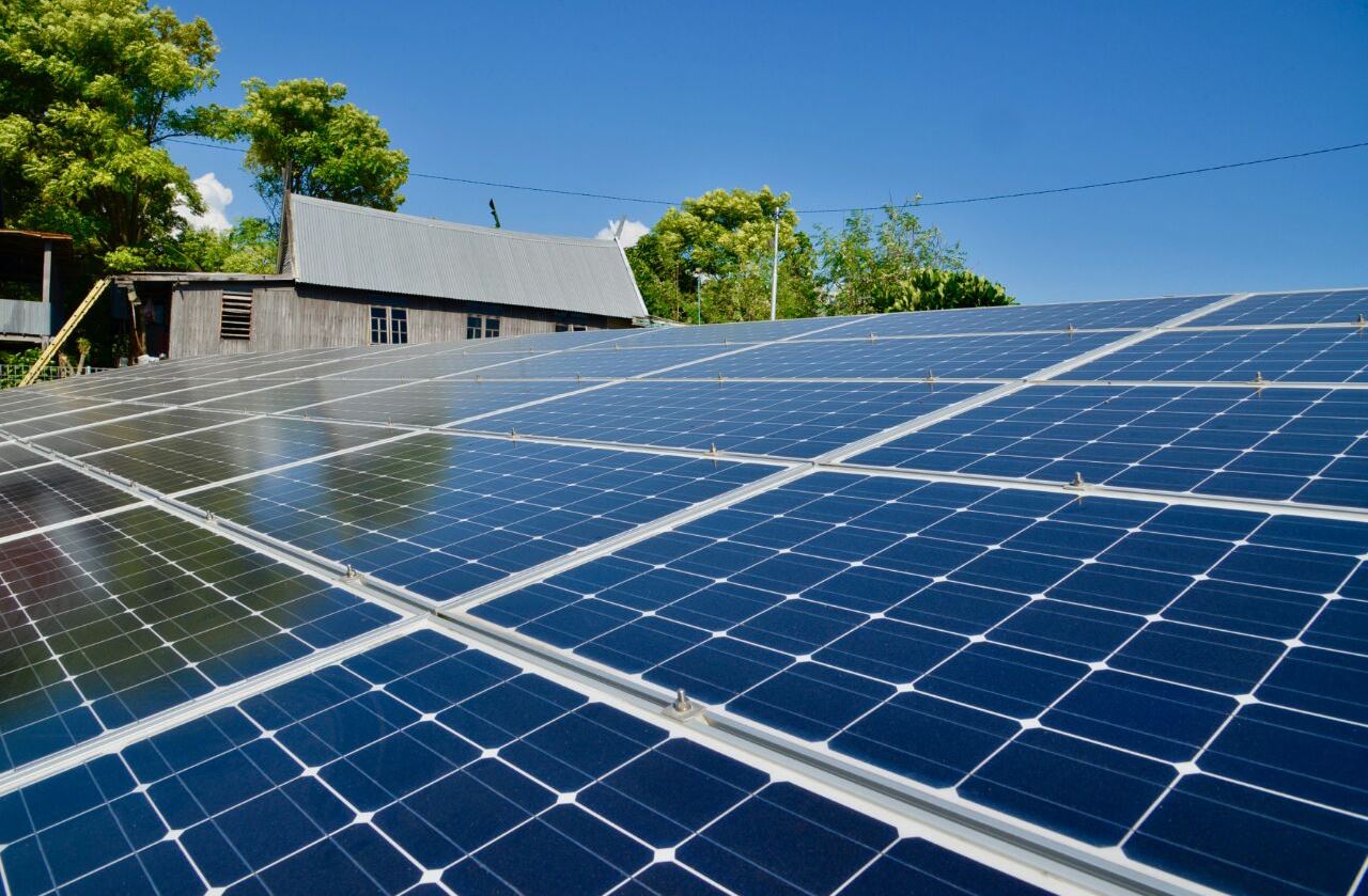 34 Provinsi Selesaikan Rancangan Rencana Energi Daerah, Dorong Percepatan EBT