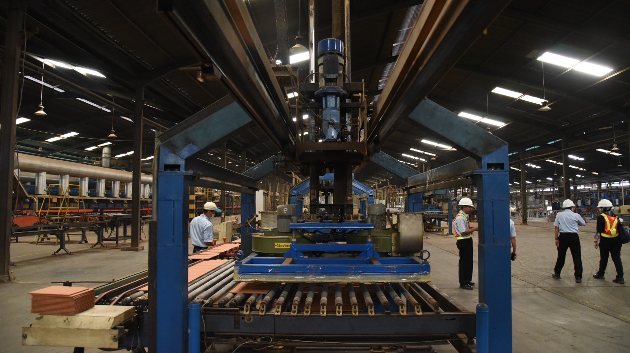 35% Biaya Produksi Untuk Bahan Bakar, Pelaku Industri: Pakai Gas Lebih Hemat