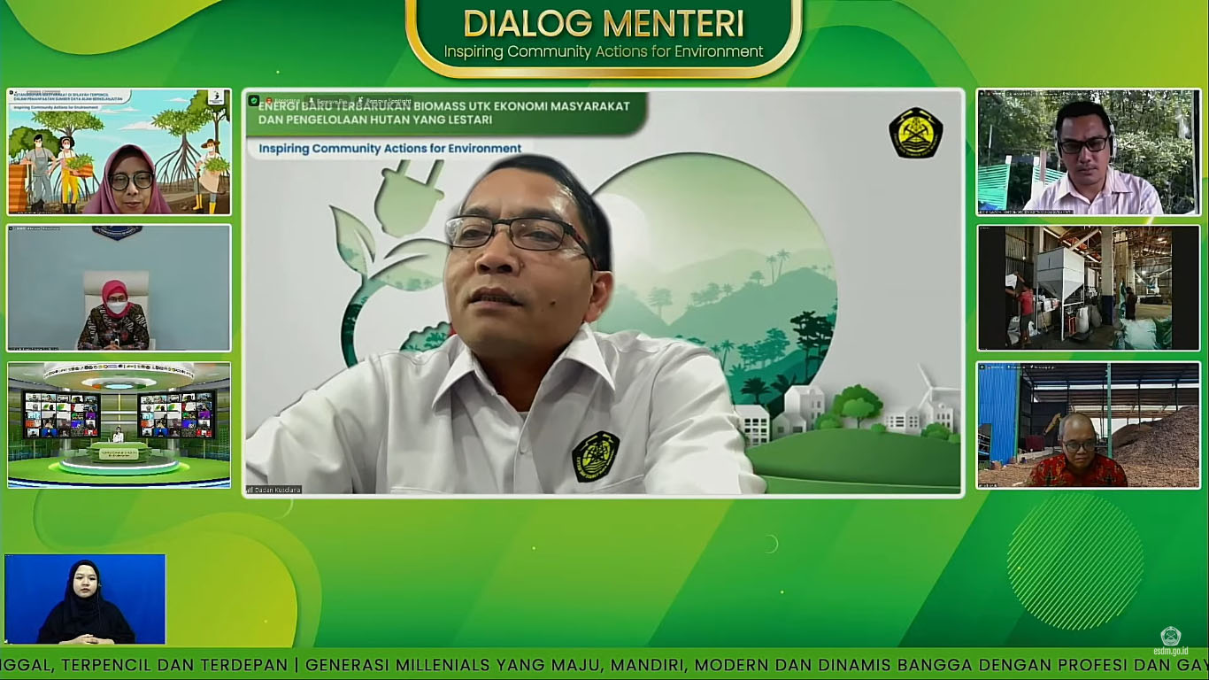 50% Pasokan Listrik Kabupaten Merauke Bersumber dari EBT Dapat Diwujudkan