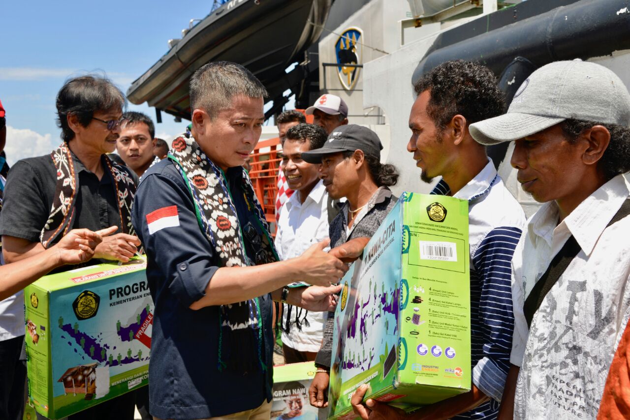 5.577 LTSHE Akan Dibagikan di NTT Tahun Ini