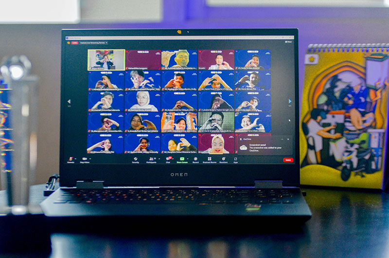 62 Mahasiswa Ikuti Studium Generale Program GERILYA MSIB Batch 4