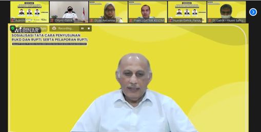 7 Provinsi Ini Telah Tetapkan Rencana Umum Ketenagalistrikan Daerah