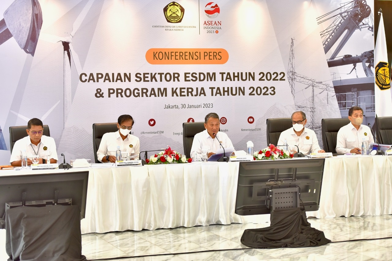 7 Smelter Selesai, Hilirisasi Terus Berjalan Sesuai Undang-Undang 