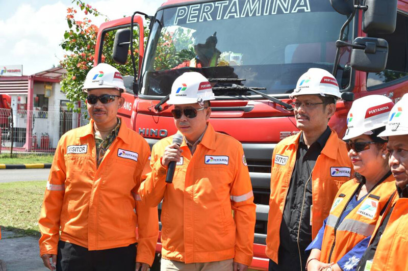 Ada Kelangkaan BBM Termasuk Premium, Hubungi Pertamina